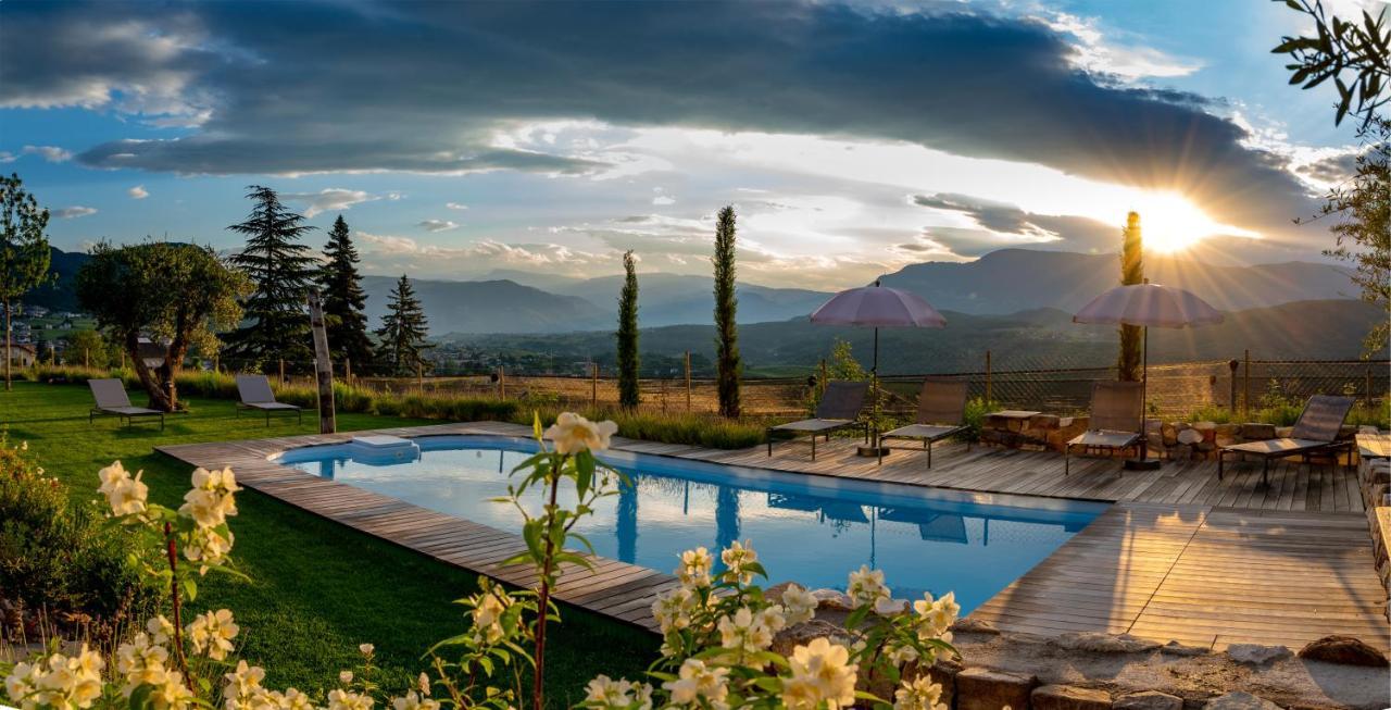 Lobiserhof Caldaro Dış mekan fotoğraf
