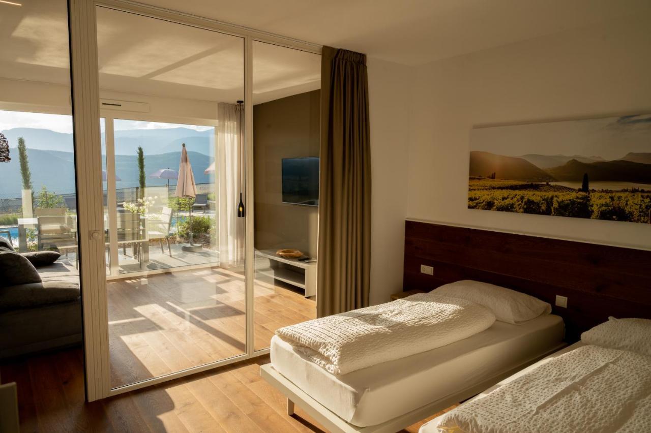 Lobiserhof Caldaro Dış mekan fotoğraf